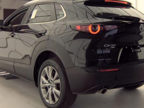 Used 2023 MAZDA CX-30 AWD 2.5 S w/ Preferred Package image 8