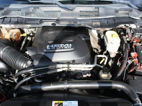 Used 2015 RAM 2500 Tradesman AWD/4WD image 32
