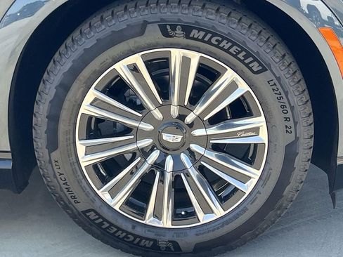 New 2026 Cadillac Escalade IQ Sport 1 image 37