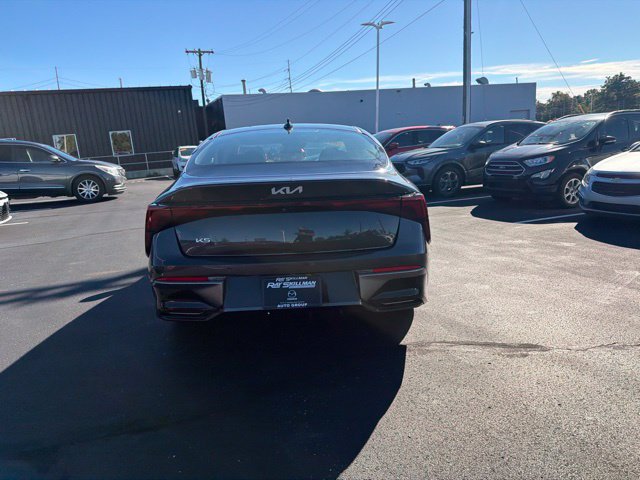 Used 2026 Kia K5 LXS FWD image 9