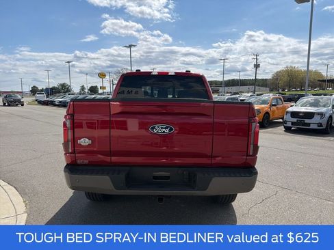 Used 2025 Ford F150 King Ranch image 4