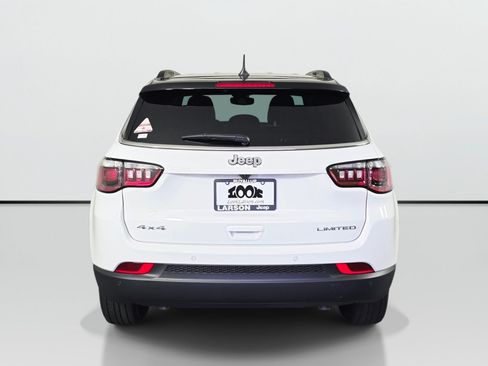 New 2026 Jeep Compass Limited AWD/4WD image 5