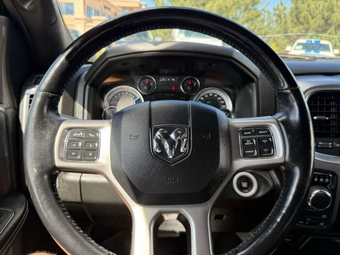 Used 2021 RAM 1500 Warlock w/ Luxury Group AWD/4WD image 30