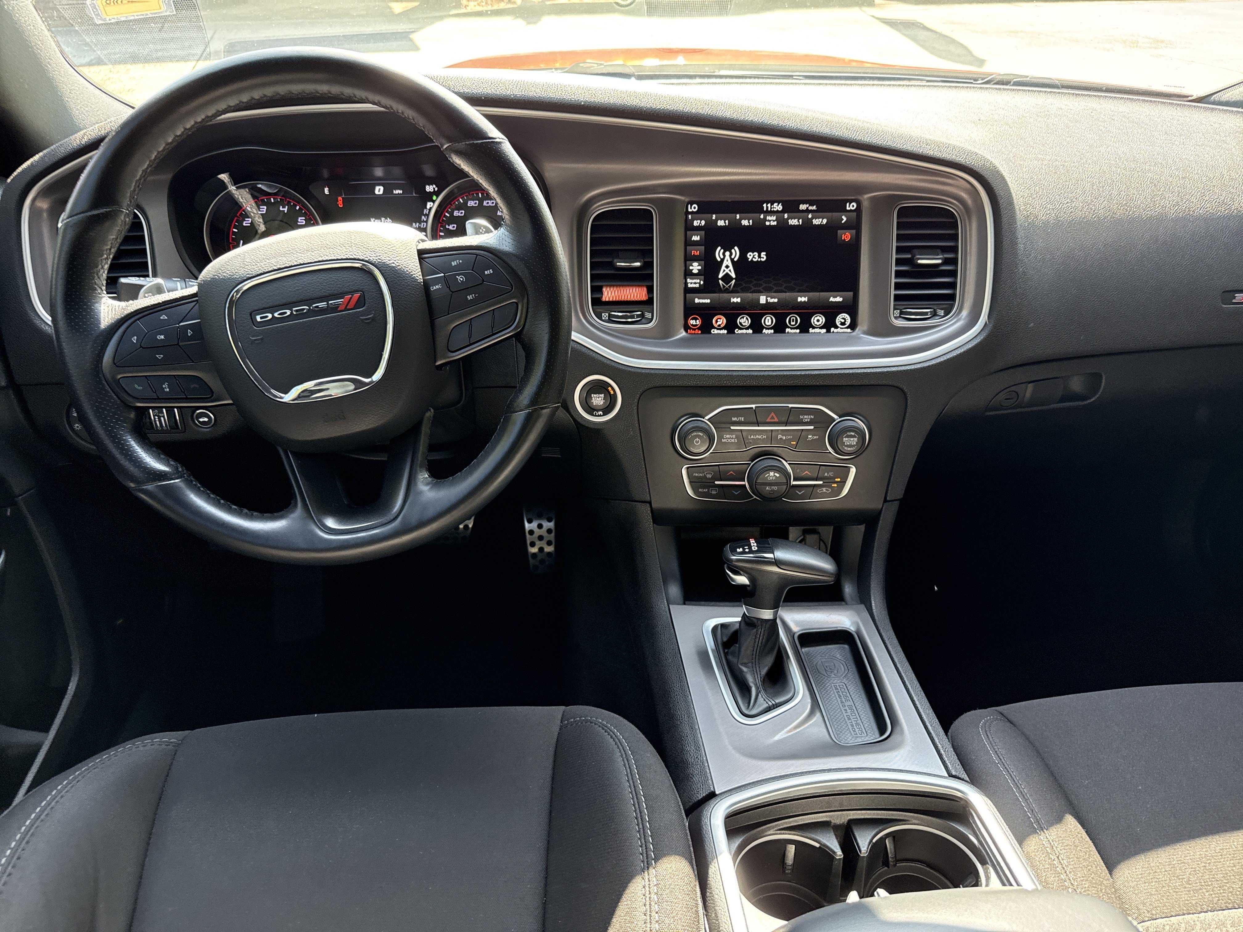 Used 2022 Dodge Charger Scat Pack RWD image 23