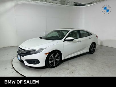 Used 2016 Honda Civic Touring