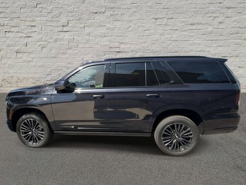 New 2026 Cadillac Escalade Platinum Sport AWD/4WD image 8