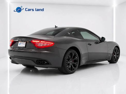Used 2012 Maserati GranTurismo S RWD image 3