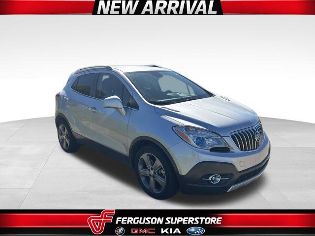 Used 2013 Buick Encore Leather FWD image 1