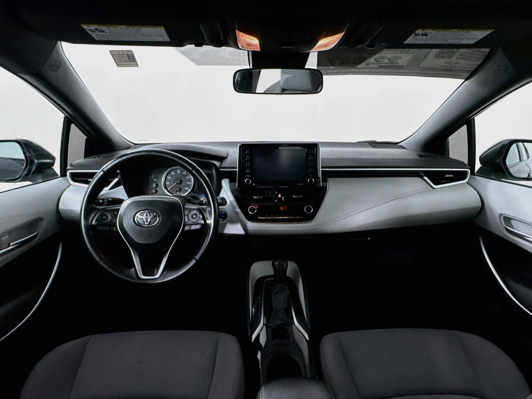 Certified 2021 Toyota Corolla SE FWD image 23