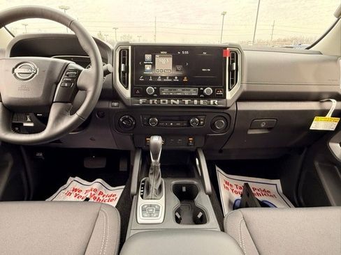 New 2026 Nissan Frontier SV image 24