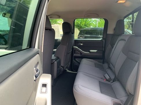 New 2026 Nissan Frontier SV w/ SV Convenience Package RWD image 20