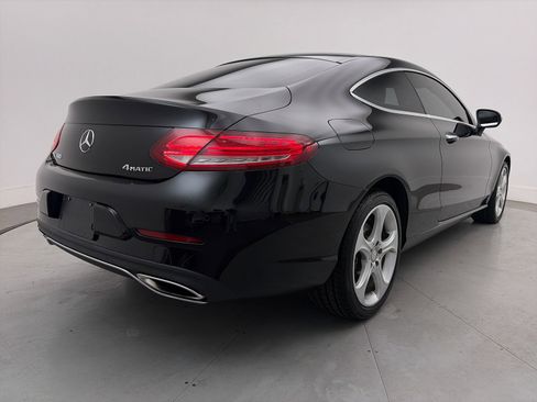 Used 2017 Mercedes-Benz C 300 4MATIC Coupe image 12