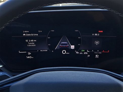 New 2026 Audi A6 3.0 image 10