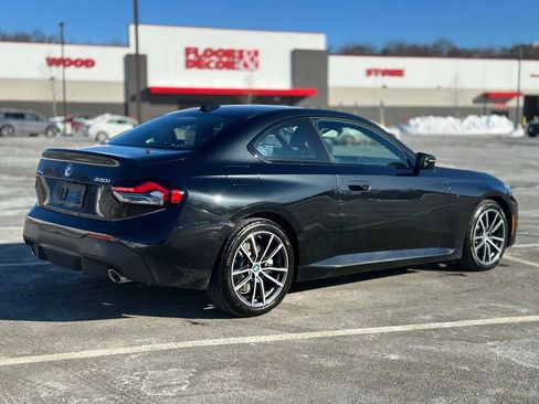 Certified 2025 BMW 230i xDrive 230i xDrive w/ Convenience Package image 7