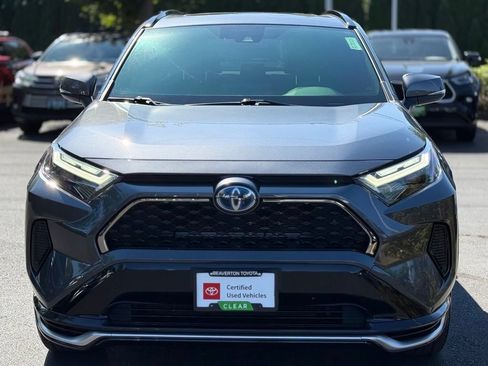 Certified 2024 Toyota RAV4 SE w/ Weather & Moonroof Package AWD/4WD image 8