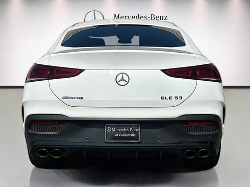 Certified 2022 Mercedes-Benz GLE 53 AMG 4MATIC Coupe image 6
