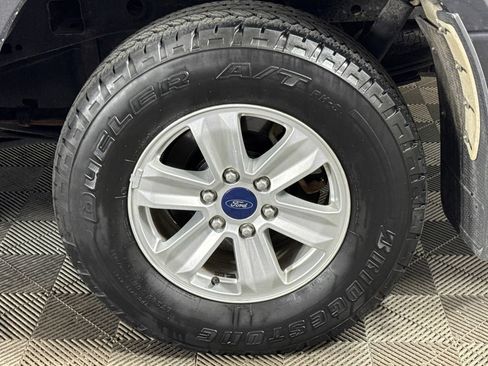 Used 2017 Ford F150 XLT w/ Equipment Group 301A Mid AWD/4WD image 16