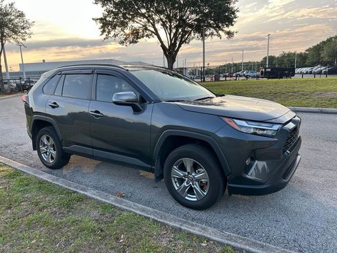 Used 2024 Toyota RAV4 XLE w/ Convenience Package FWD image 8