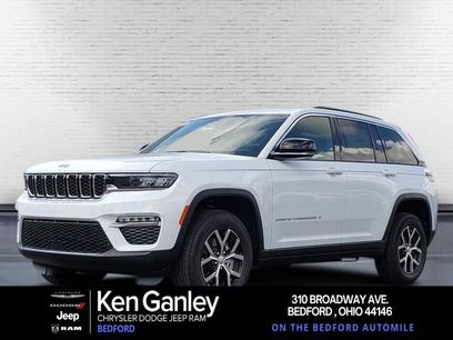 New 2025 Jeep Grand Cherokee Limited