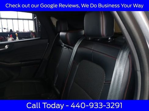 Certified 2023 Ford Escape ST-Line w/ Tech Pack #1 image 33