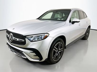 Used 2024 Mercedes-Benz GLC 300 4MATIC