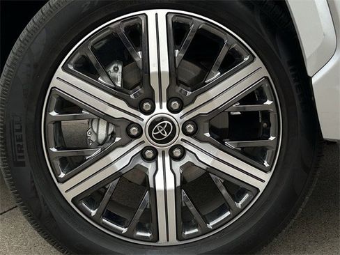 Used 2023 Toyota Tundra Capstone image 12