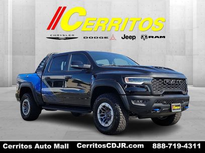 New 2025 RAM 1500 RHO w/ RHO Level 1 Equipment Group