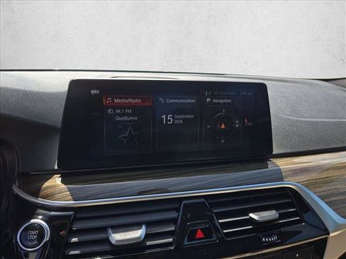 Used 2018 BMW 530i RWD image 14