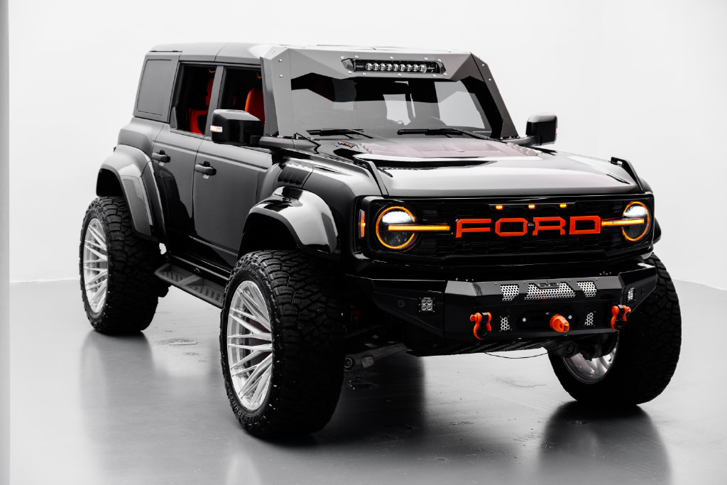 Used 2023 Ford Bronco Raptor AWD/4WD image 3