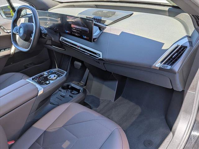 Certified 2024 BMW iX xDrive50 AWD/4WD image 24