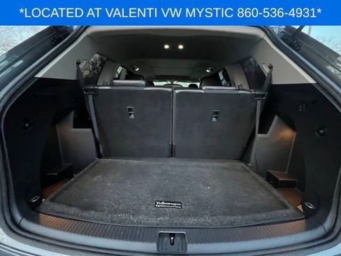 Certified 2022 Volkswagen Atlas SE w/ Panoramic Sunroof Package image 19