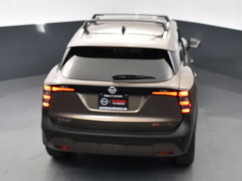 New 2026 Nissan Kicks SR w/ Illumination Package AWD/4WD image 50