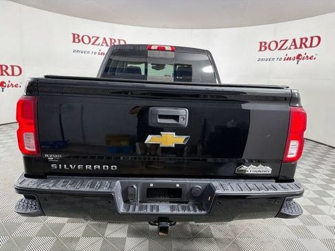 Used 2018 Chevrolet Silverado 1500 High Country AWD/4WD image 7