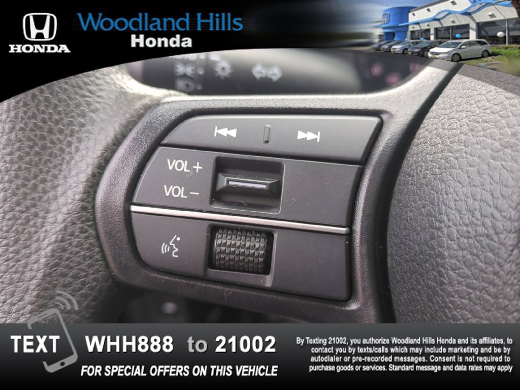 Certified 2023 Honda Accord EX image 11