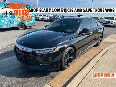 Used 2018 Honda Accord Touring