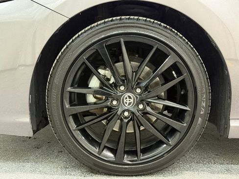 Used 2021 Toyota Camry XSE w/ Cold Weather Package image 30