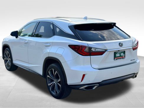 Used 2018 Lexus RX 350 AWD w/ Premium Package image 7