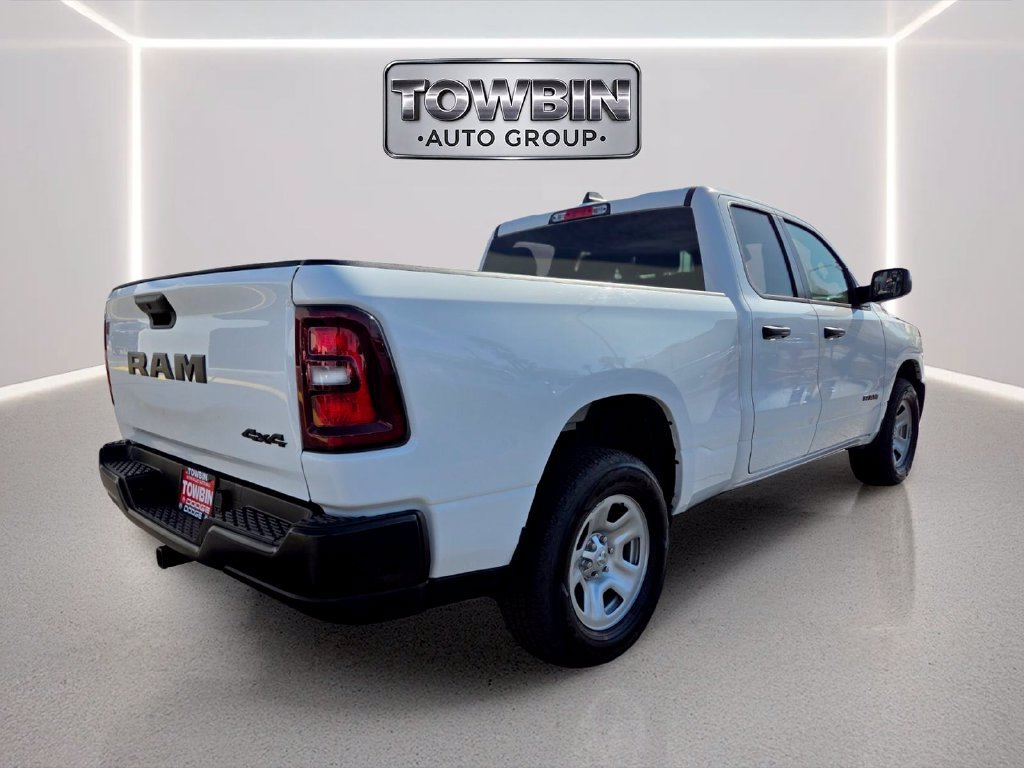 Used 2025 RAM 1500 Tradesman AWD/4WD image 4