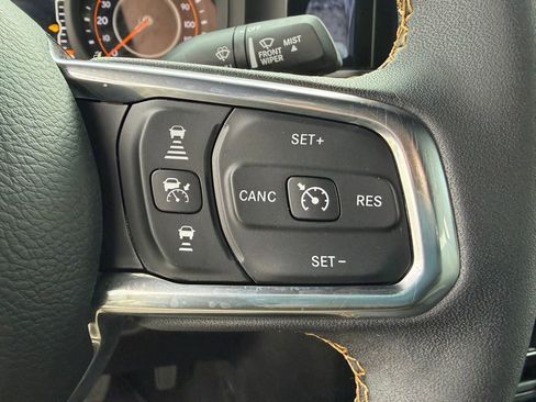 Certified 2024 Jeep Wrangler Sahara image 22