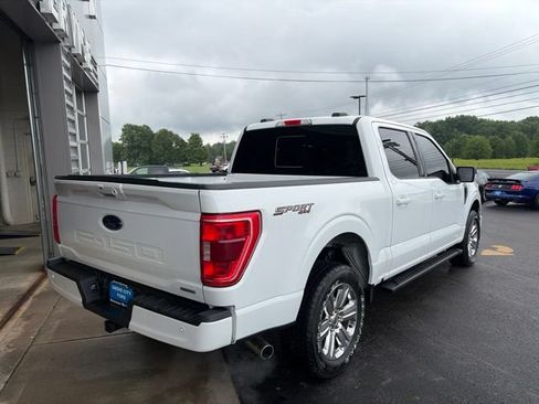 Used 2023 Ford F150 XLT w/ Equipment Group 302A High AWD/4WD image 3
