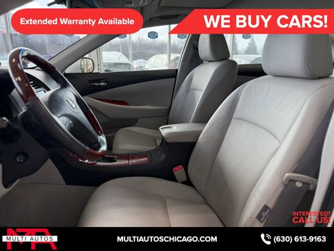 Used 2009 Lexus ES 350 image 11