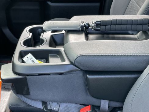 Used 2025 GMC Sierra 3500 Pro w/ 1SA Pro Safety Plus Package image 36