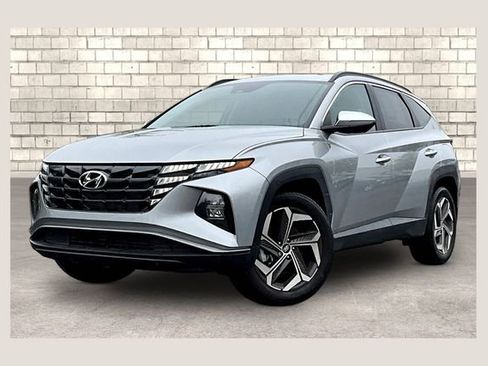 Used 2024 Hyundai Tucson SEL w/ Convenience Package AWD/4WD image 1