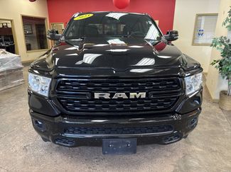 Used 2023 RAM 1500 Big Horn AWD/4WD video 2
