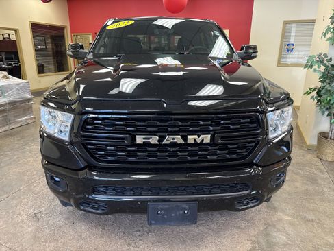 Used 2023 RAM 1500 Big Horn AWD/4WD image 2