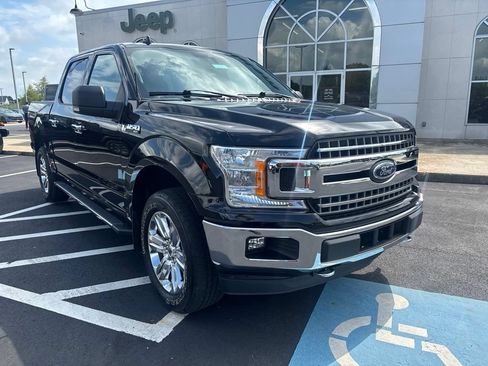 Used 2020 Ford F150 XLT w/ Equipment Group 302A Luxury AWD/4WD image 3