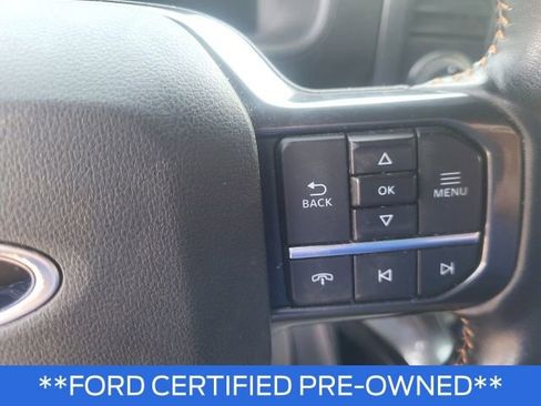 Used 2022 Ford F150 Tremor w/ Equipment Group 402A High image 22