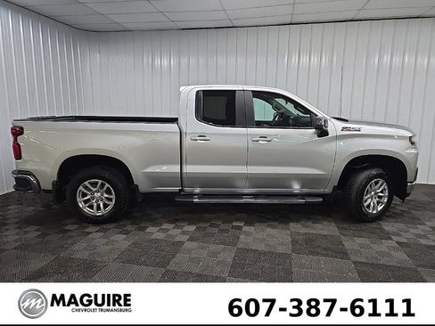 Used 2020 Chevrolet Silverado 1500 LT w/ All-Star Edition AWD/4WD image 2
