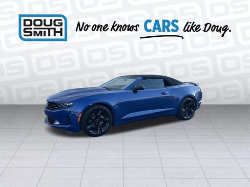 Used 2024 Chevrolet Camaro LT w/ RS Package image 1