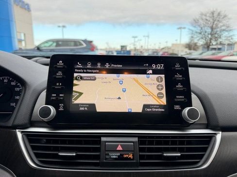 Certified 2019 Honda Accord Touring image 15